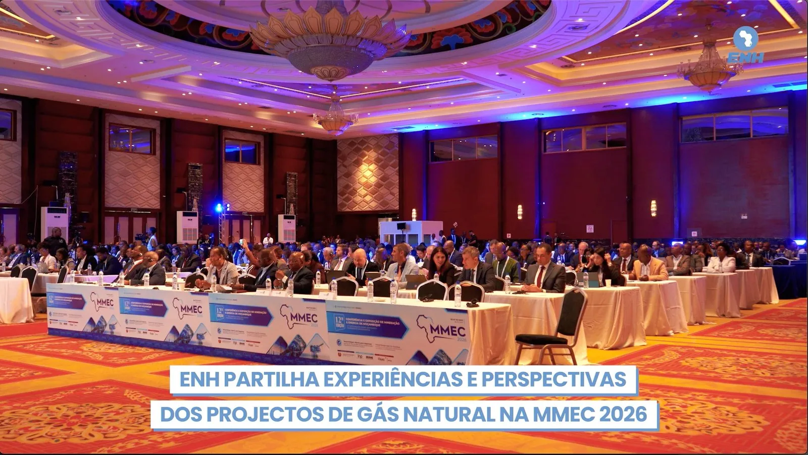 Cobertura Audiovisual de Conferência #2: frame