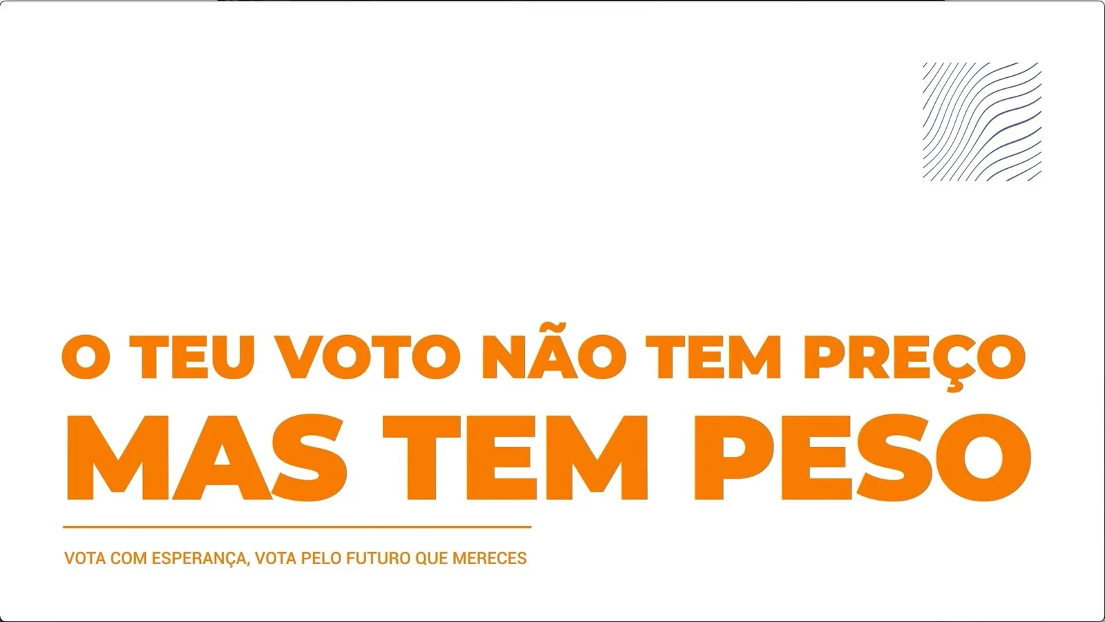 Produção Audiovisual para Mobilize Moçambique #1: frame