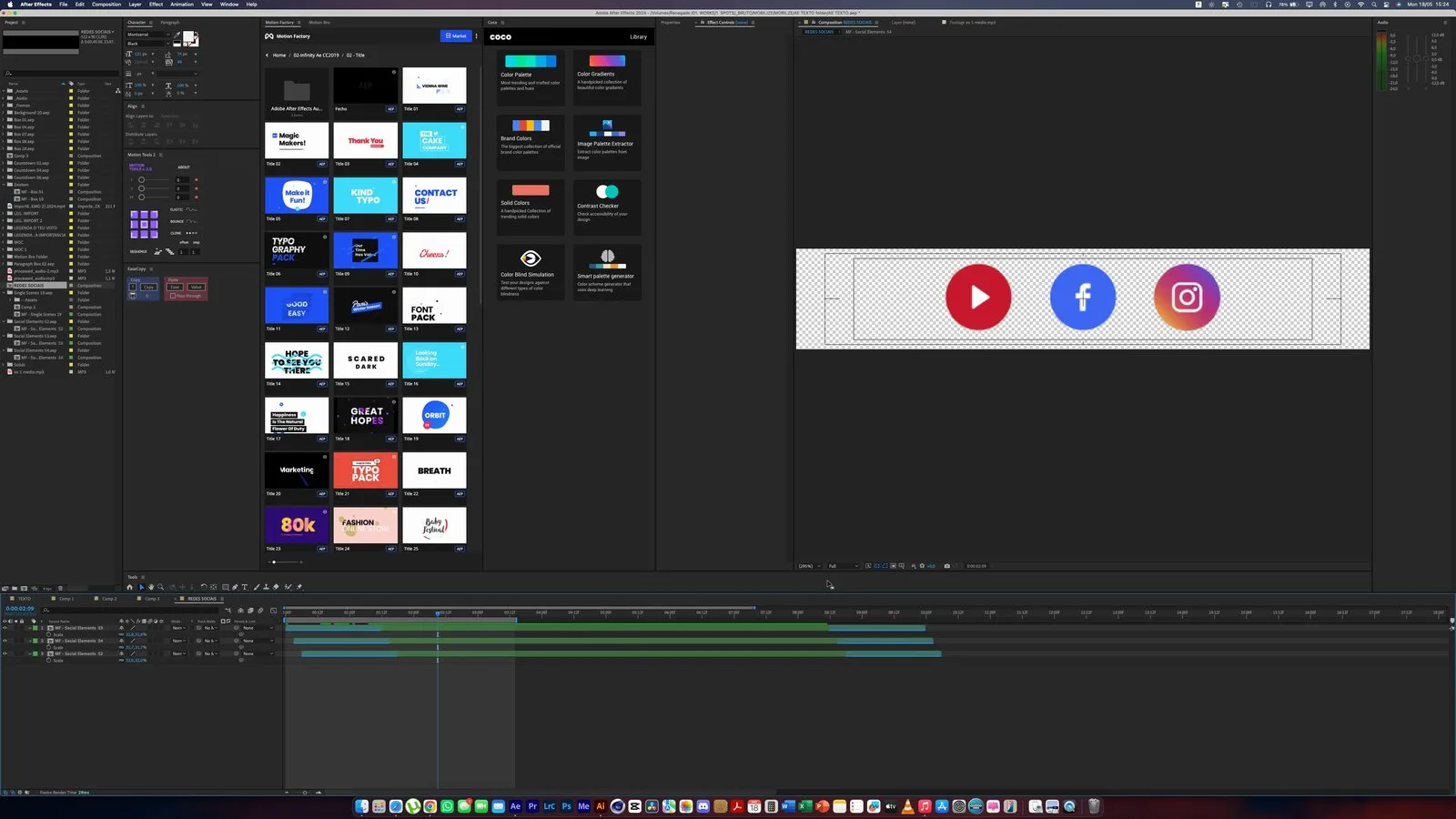 Produção Audiovisual para Mobilize Moçambique #3: frame